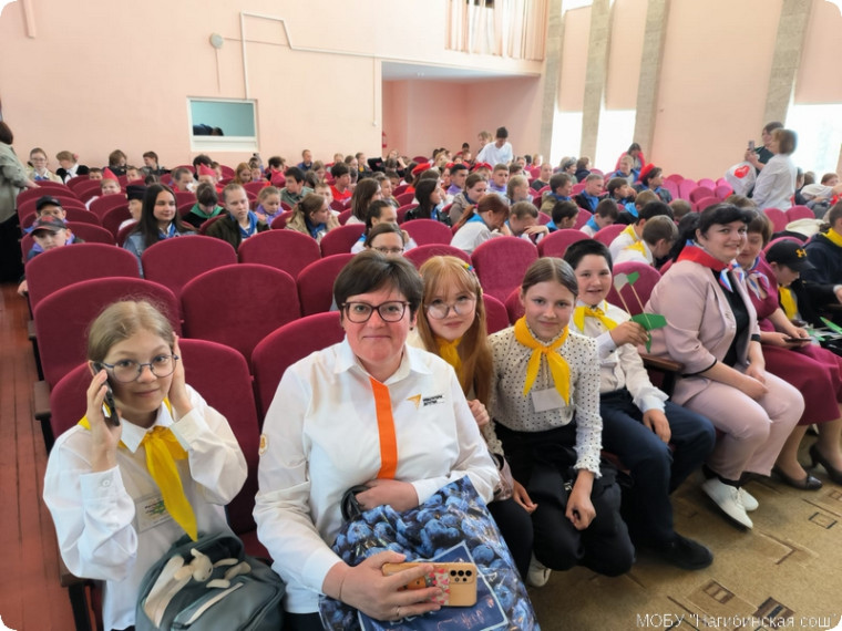 Время твоих возможностей.